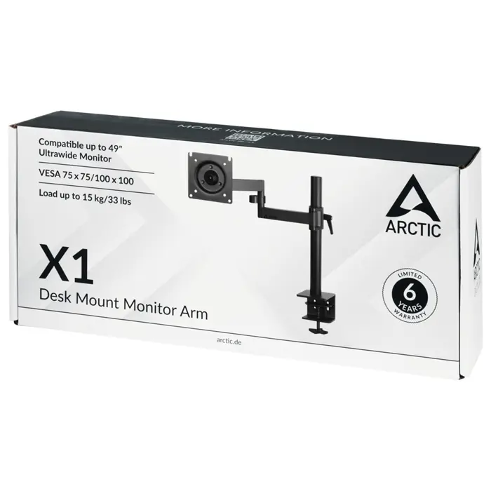 ARCTIC X1