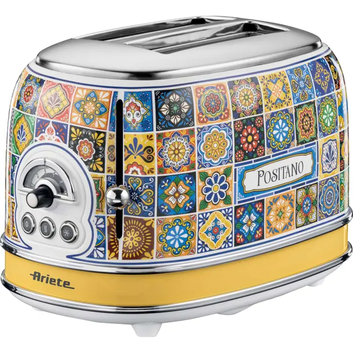 ariete-2-slot-toaster-positano-multicolored-810-watts-for-2--13875-0155po-w.webp