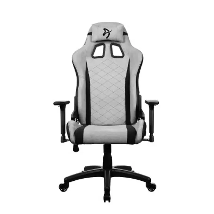 Arozzi Gaming Stuhl Avanti Ash SoftFabric