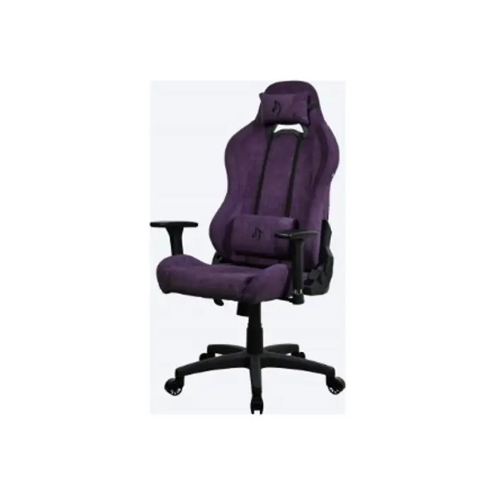 Arozzi Gaming Stuhl Toretta Purple SoftFabric
