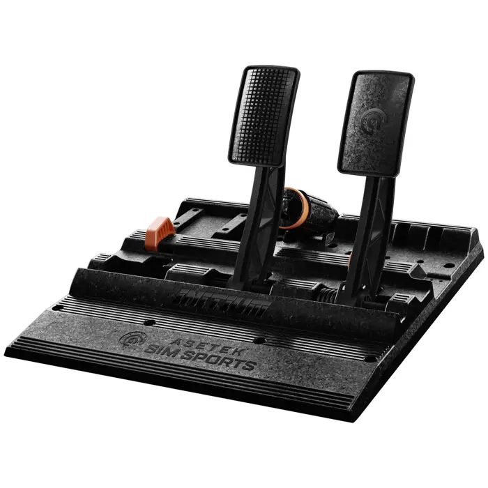Asetek SimSports Initium Pedals-40-010-0010010