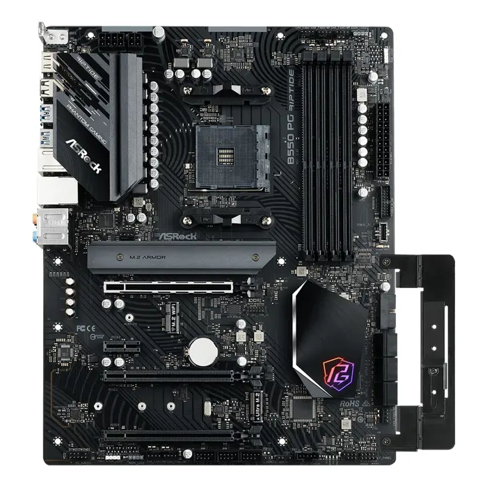 Asrock B550 PG Riptide AMD B550 Socket AM4 ATX