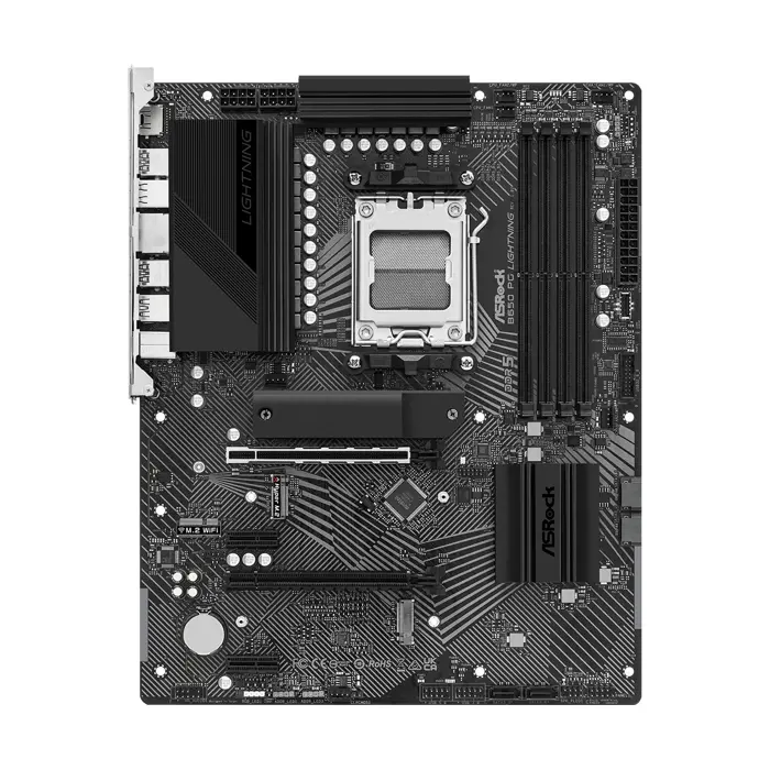 Matična Asrock B650 PG Lightning, 4xDDR5, S.AM5
