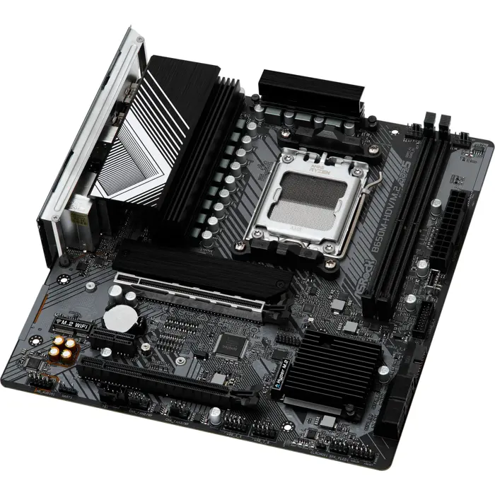 ASRock B650M-HDV/M.2 - Socket AM5 - motherboard