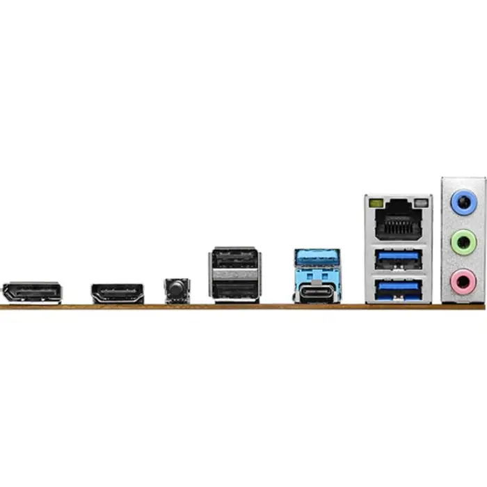 ASRock B650M-H/M.2+ - Socket AM5 - motherboard