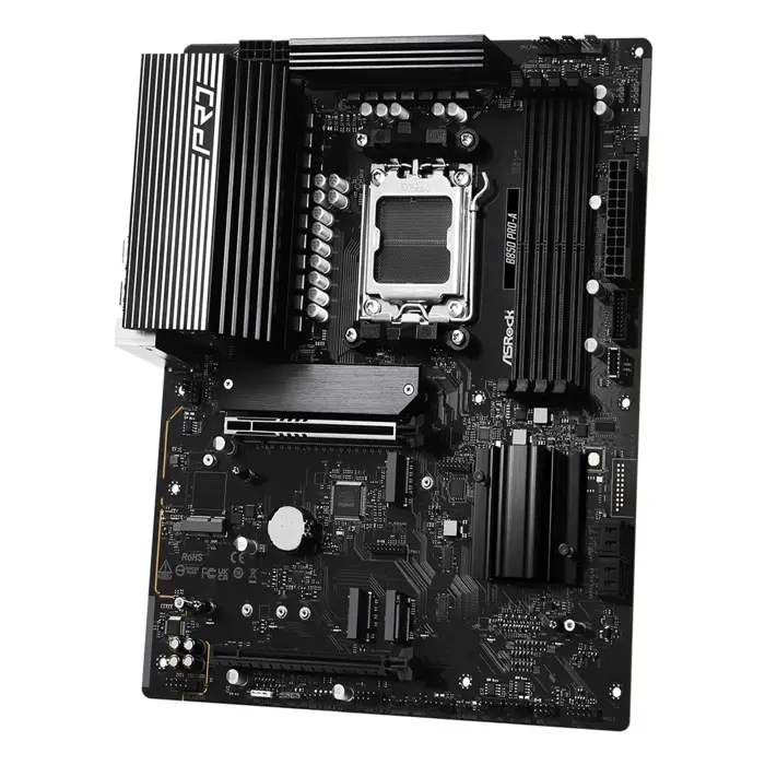 Asrock B850 Pro-A AMD B850 Socket AM5 ATX
