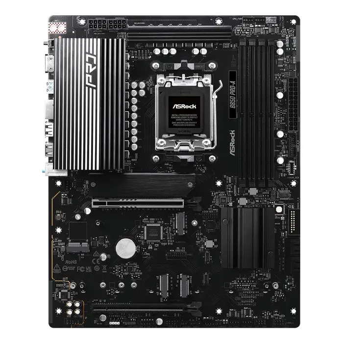 Asrock B850 Pro-A AMD B850 Socket AM5 ATX