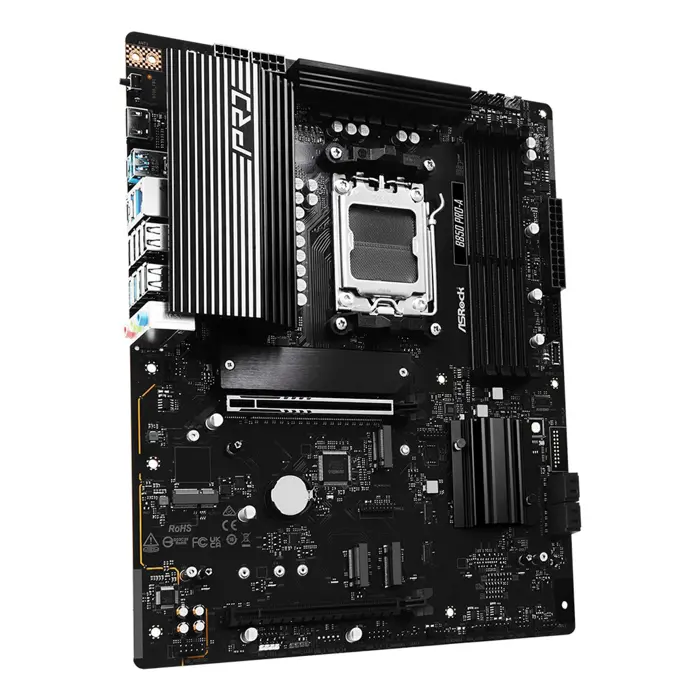 Asrock B850 Pro-A AMD B850 Socket AM5 ATX