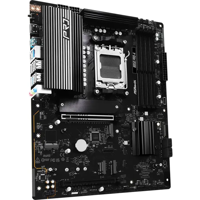 ASRock B850 Pro-A - Socket AM5 - motherboard