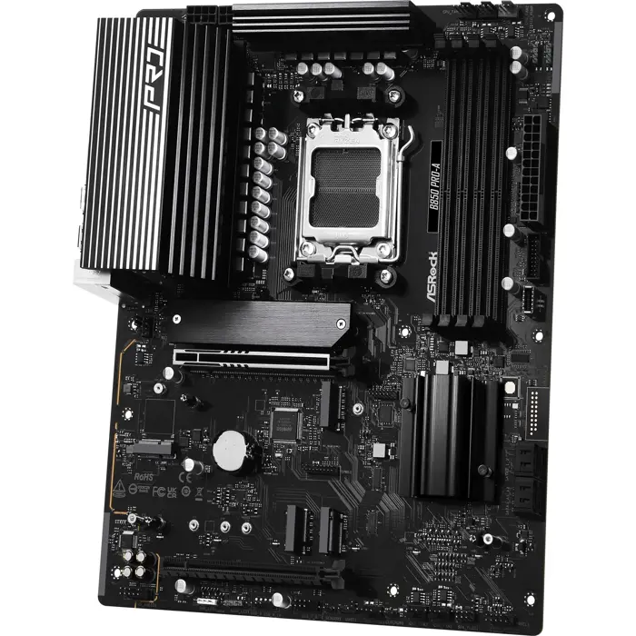 ASRock B850 Pro-A - Socket AM5 - motherboard