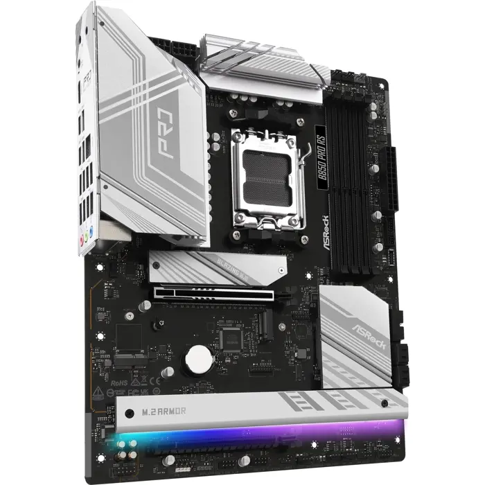 ASRock B850 Pro RS - Socket AM5 motherboard
