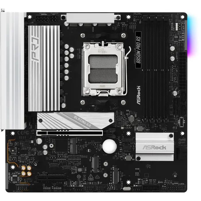 Asrock B850M Pro RS - Socket AM5