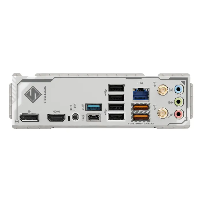Asrock B850M Steel Legend WiFi AMD B850 Socket AM5 micro ATX