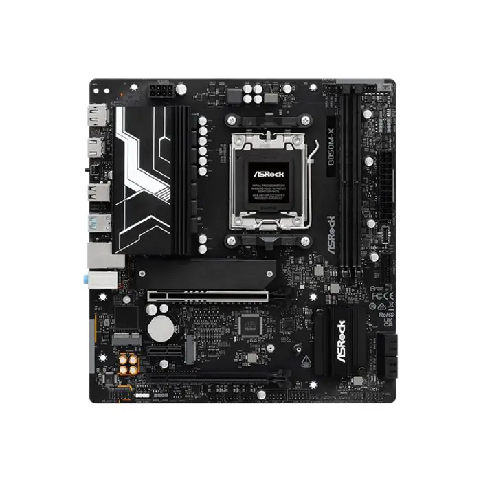 ASROCK B850M-X R2.0 AM5 1xHDMI 1xDP