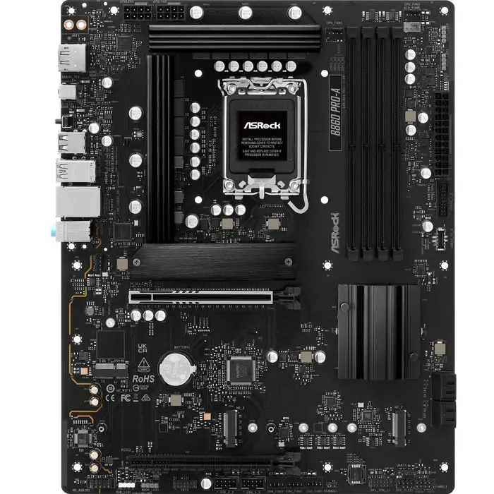 Asrock B860 Pro-A - Socket 1851