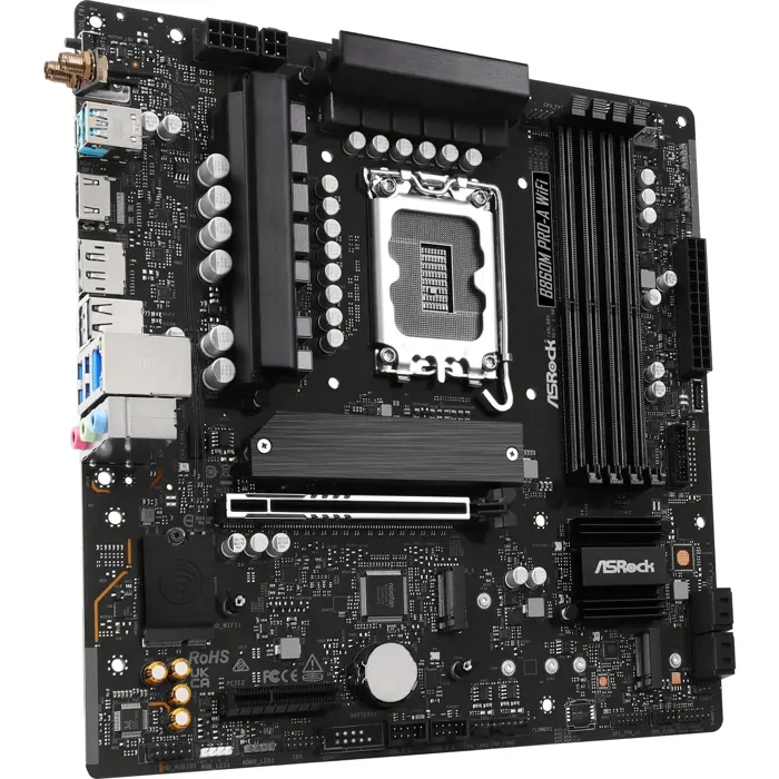 Asrock B860M Pro-A WiFi - Socket 1851