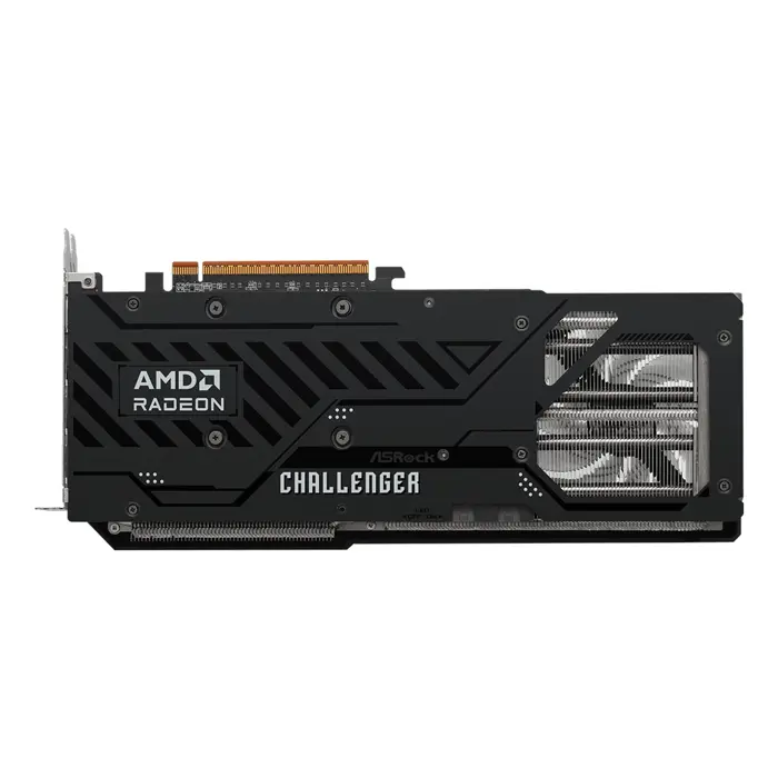 Asrock Challenger RX9070XT 16GB graphics card