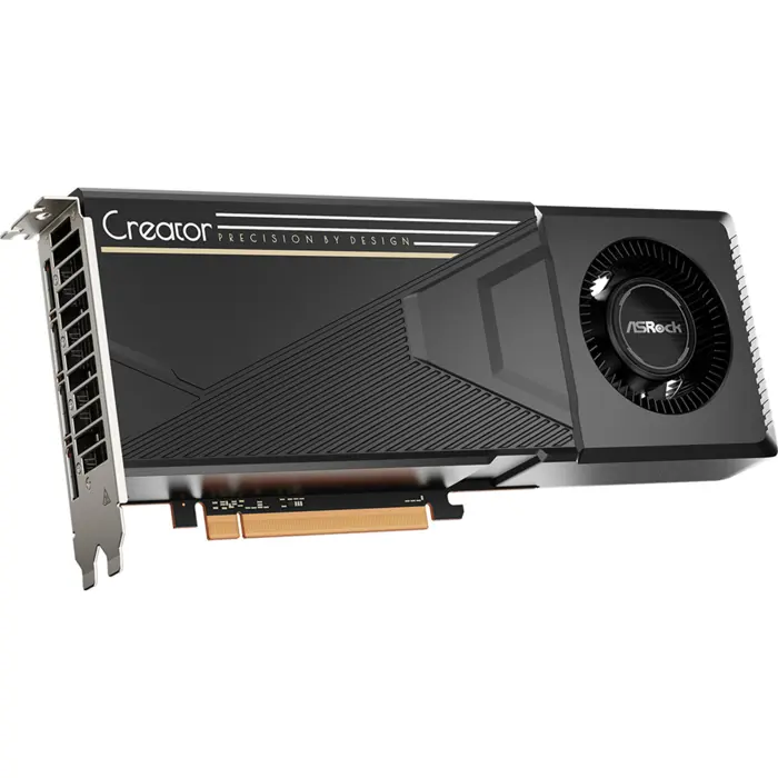 Asrock Intel Arc Pro B70 Creator 32GB B70 CL (4x DisplayPort)