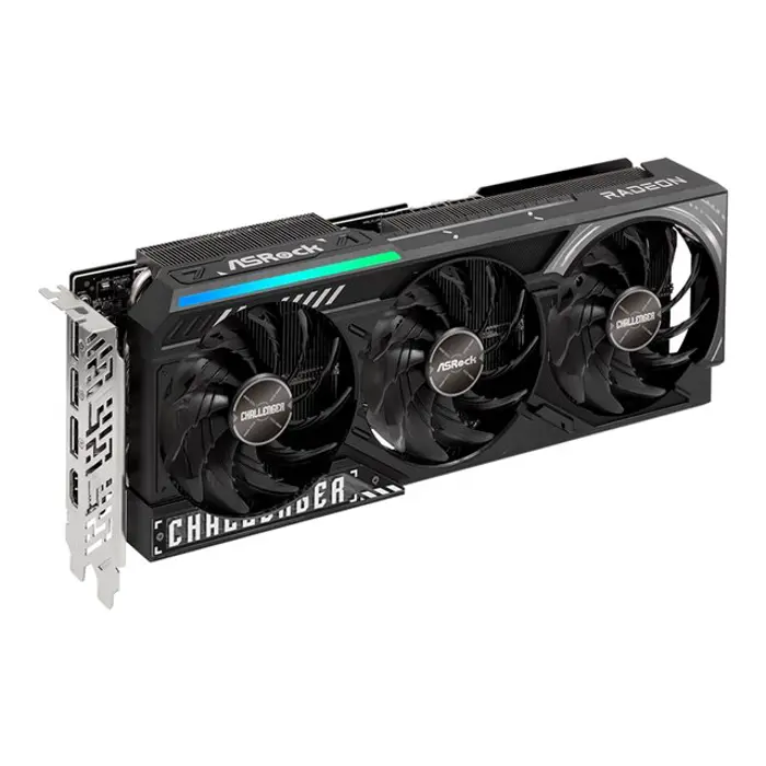 Grafička ASROCK Radeon RX 9070 XT Challenger 16GB GDDR6
