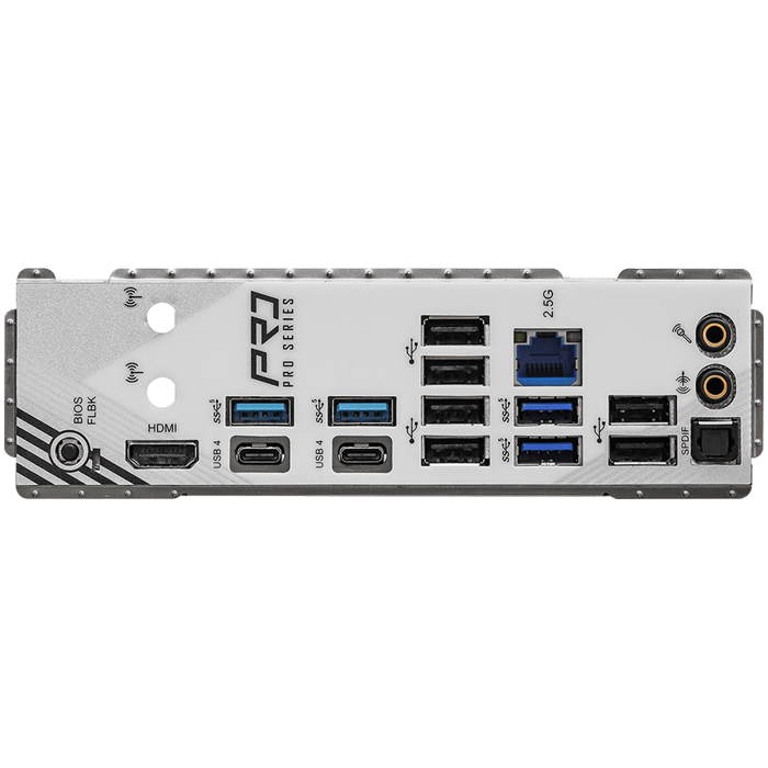 ASROCK X870 Pro RS ATX AM5 DDR5