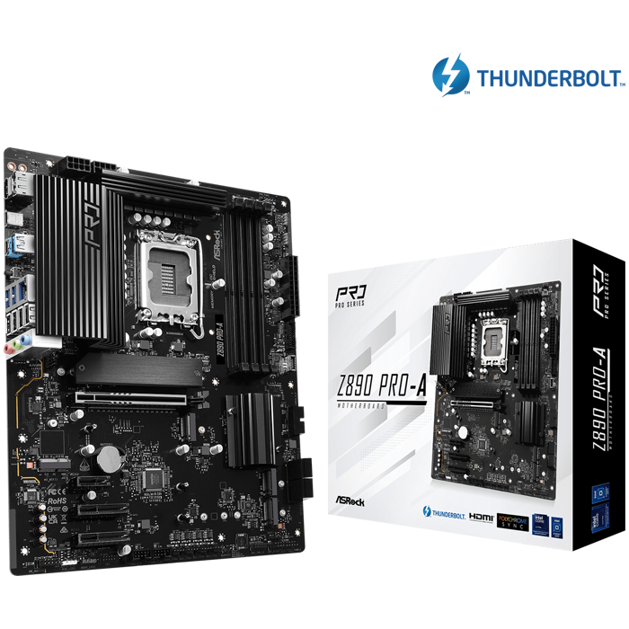 ASRock Z890 Pro-A