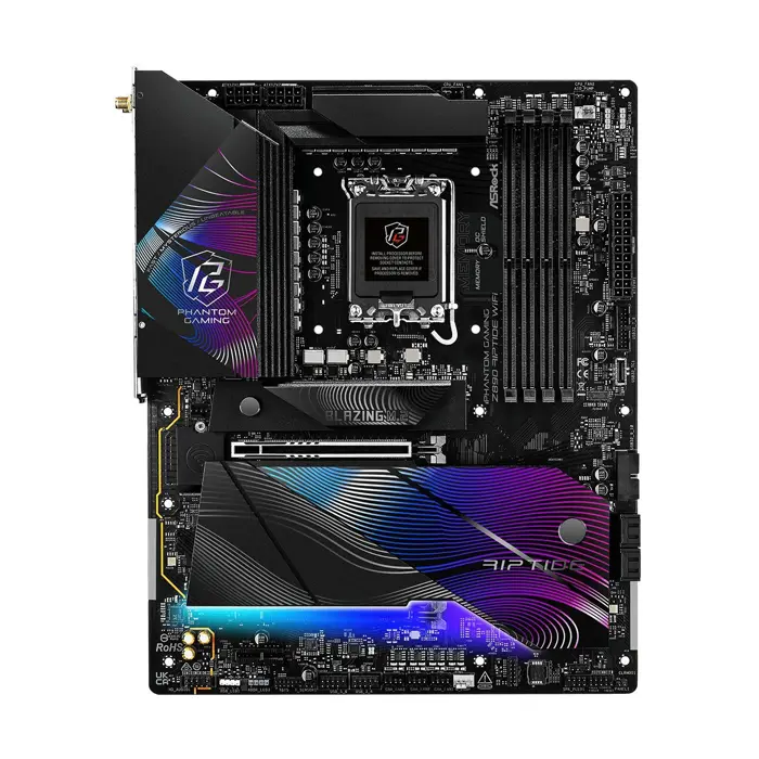ASRock Z890M Riptide WiFi Motherboard