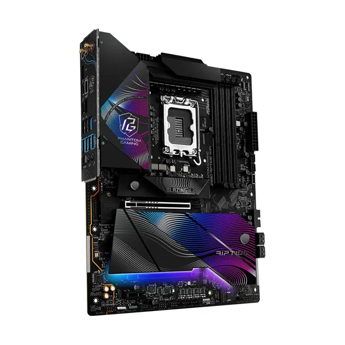 ASRock Z890M Riptide WiFi Motherboard