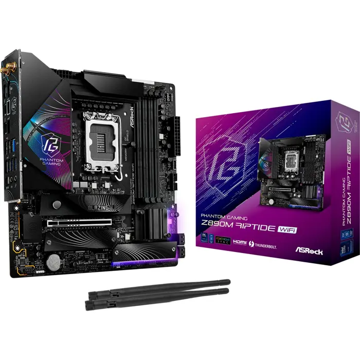 asrock-z890m-riptide-wifi-socekt-1851-motherboard-black-42844-90-mxbpk0-a0uayz-w.webp