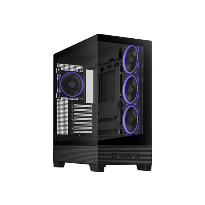 ASUS A31 PLUS TG ARGB Mid Tower Case