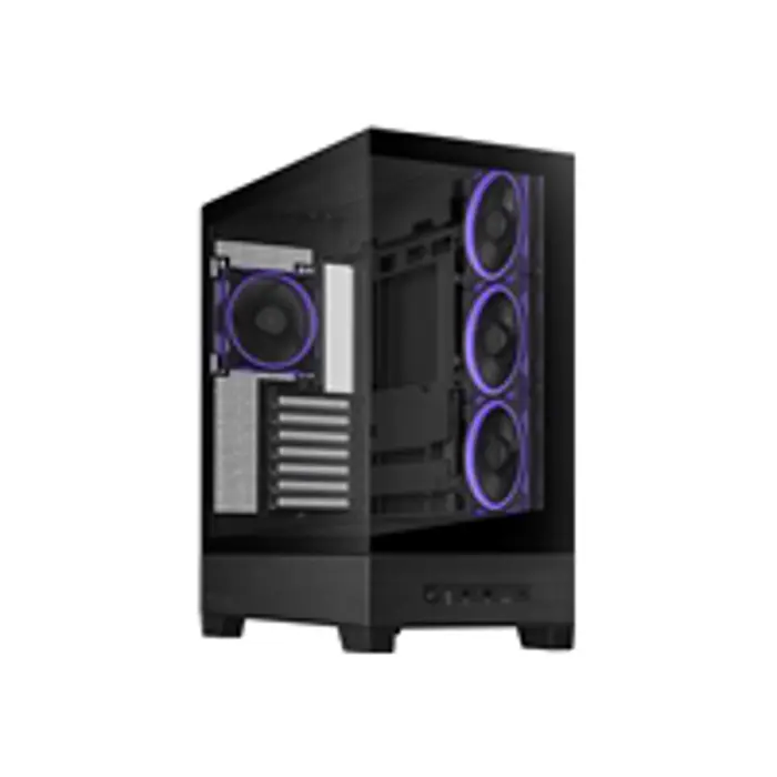 ASUS A31 PLUS TG ARGB Mid Tower Case