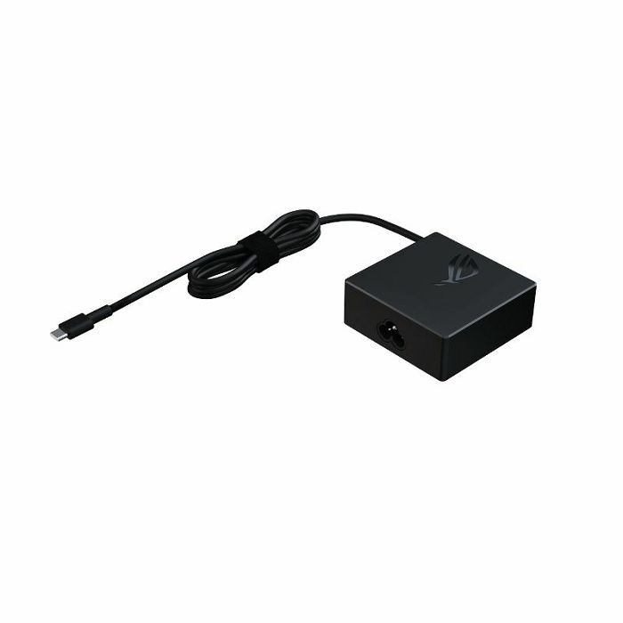 Asus ROG adapter 100W, 15W/27W/45W/100W, USB Type-C, 90XB077N-MPW000