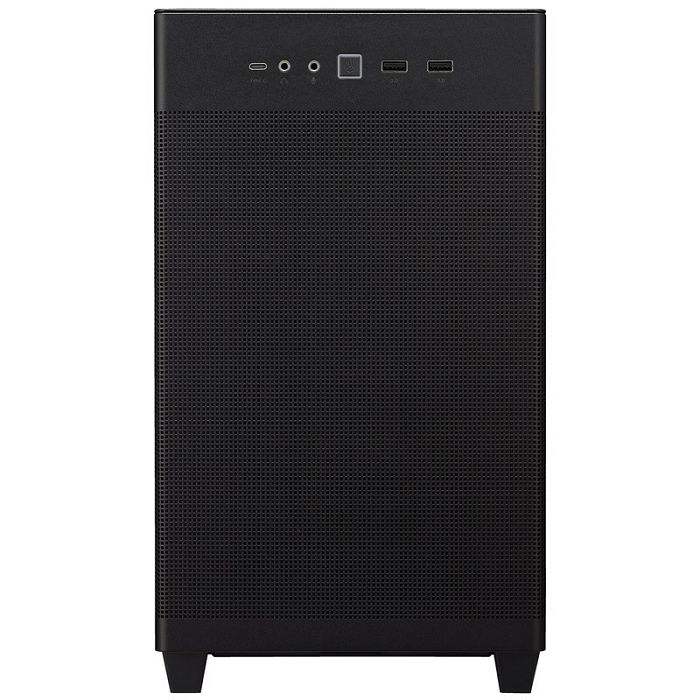 ASUS AP201 Prime case, TG tempered glass - black 90DC00G0-B39010