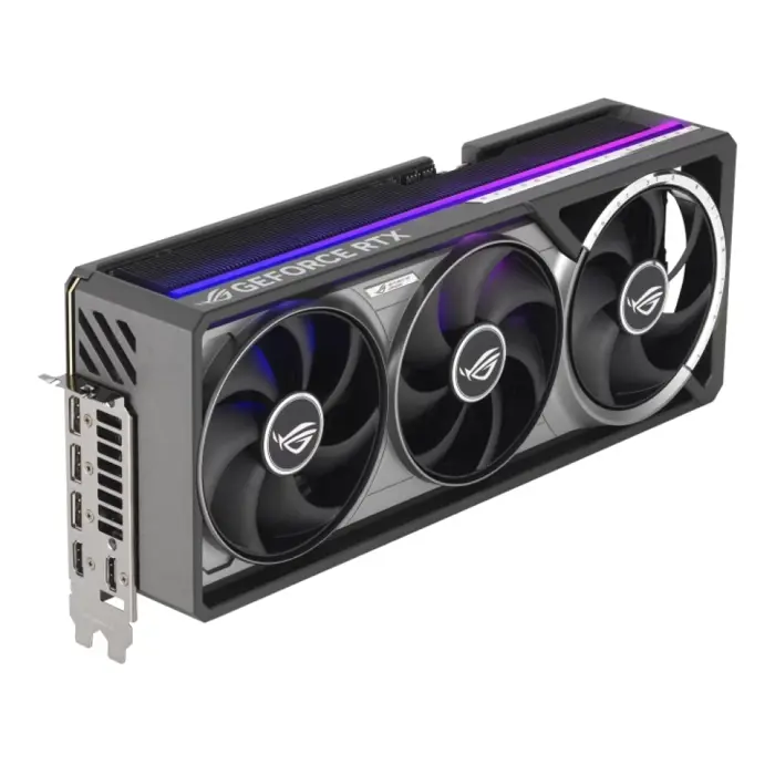 ASUS Astral RTX 5080 16GB GDDR7 ROG-ASTRAL-RTX5080-O16G-GAMING