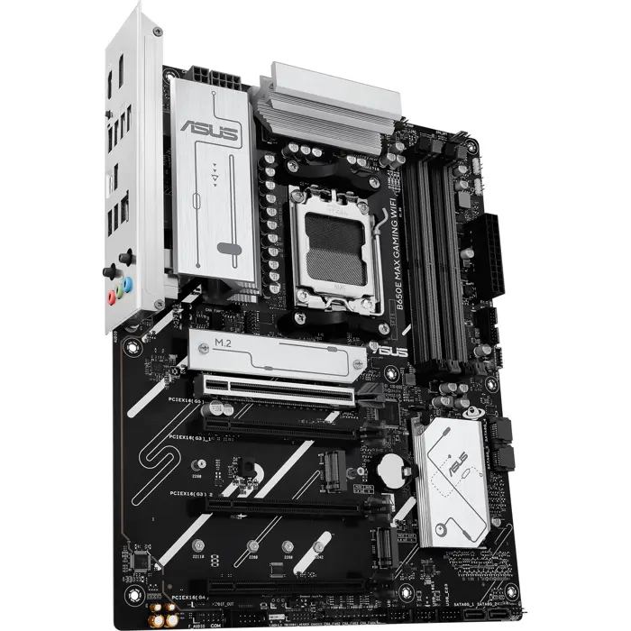 Asus B650E MAX GAMING WIFI (black) - Socket AM5