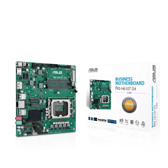 ASUS - bundkort