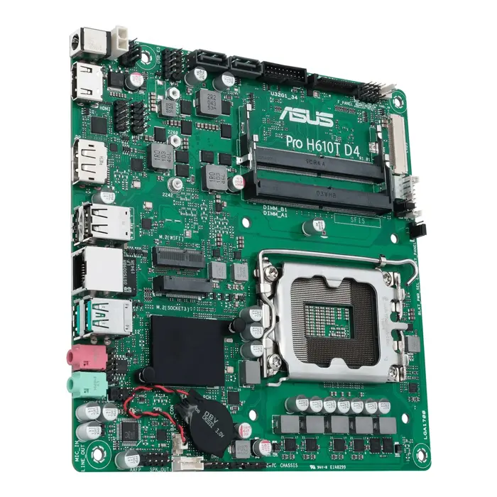 ASUS - bundkort
