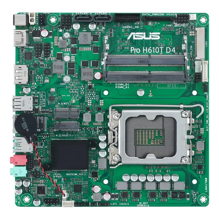 ASUS - bundkort