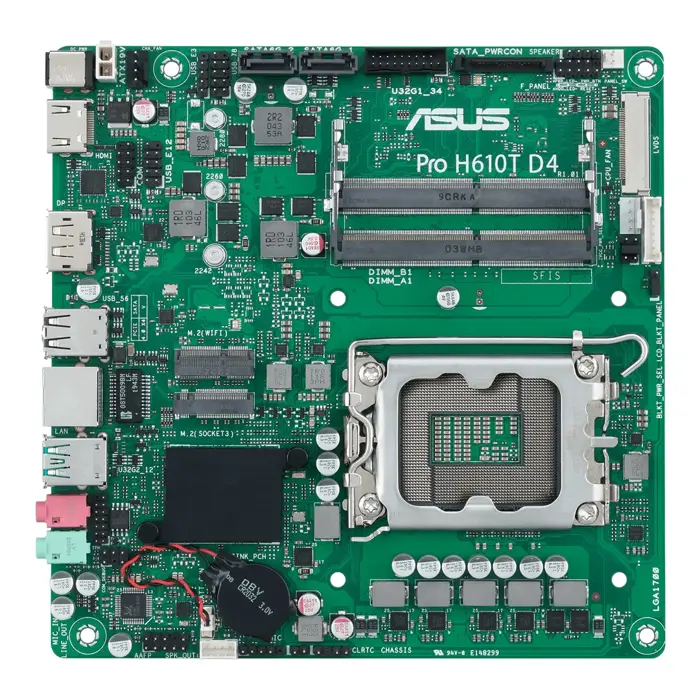 ASUS - bundkort