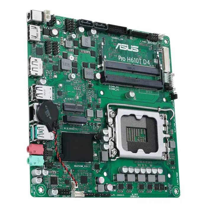 ASUS - bundkort
