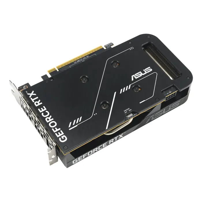 ASUS Dual NVIDIA GeForce RTX 5050 8 GB OC graphics card
