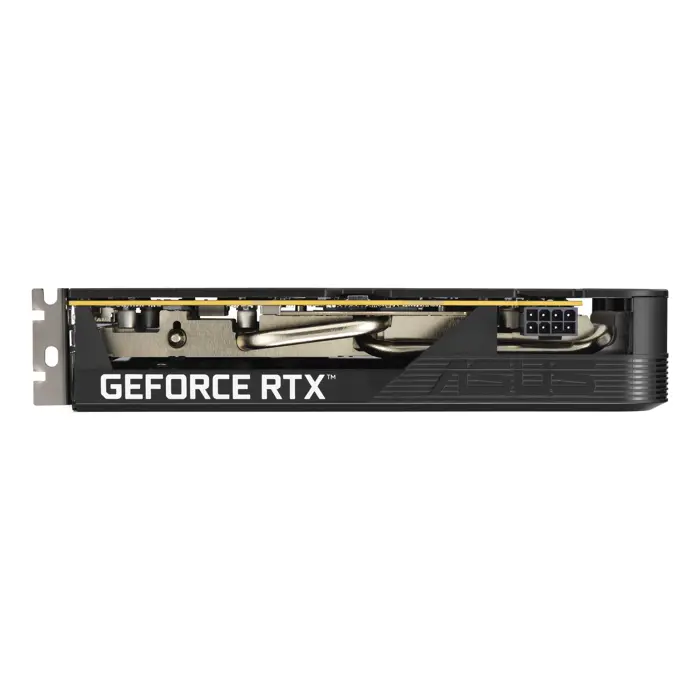 ASUS Dual NVIDIA GeForce RTX 5050 8 GB OC graphics card