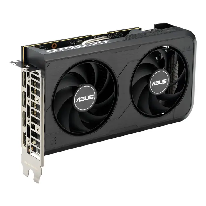 ASUS Dual NVIDIA GeForce RTX 5050 8 GB OC graphics card