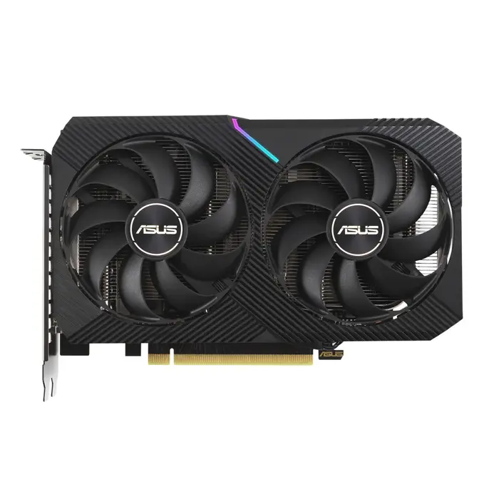 ASUS Dual -RTX3060-12G-V2 NVIDIA GeForce RTX 3060 12 GB GDDR6