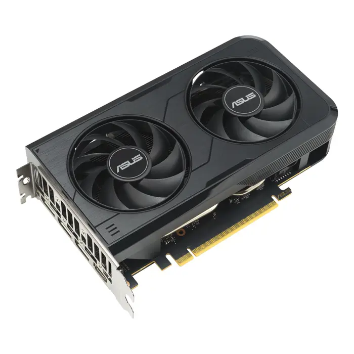 ASUS Dual RTX5050-O8G NVIDIA GeForce RTX 5050 8 GB GDDR6