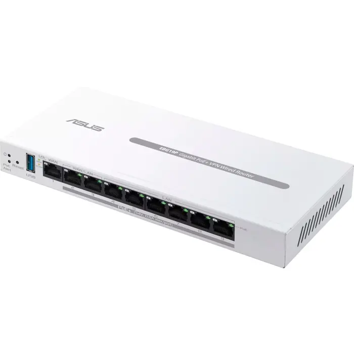 ASUS Expert Wifi - EBG19P, Router (white)