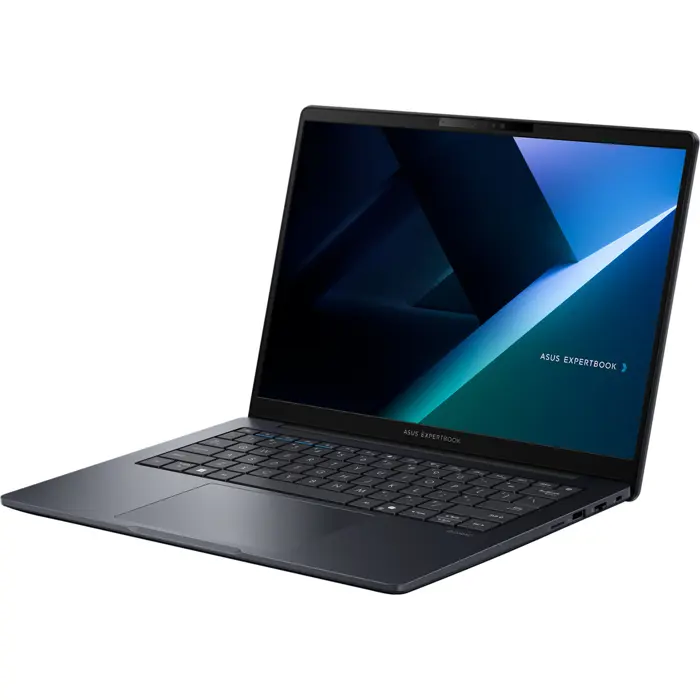 Asus ExpertBook B3 (B3405CCA-LY0067X) (gray, Intel Core? Ultra 7 155H, Intel Arc? Graphics, 16 GB DDR5, 512 GB (512 GB SSD), Windows 11 Pro) - German - DE Layout