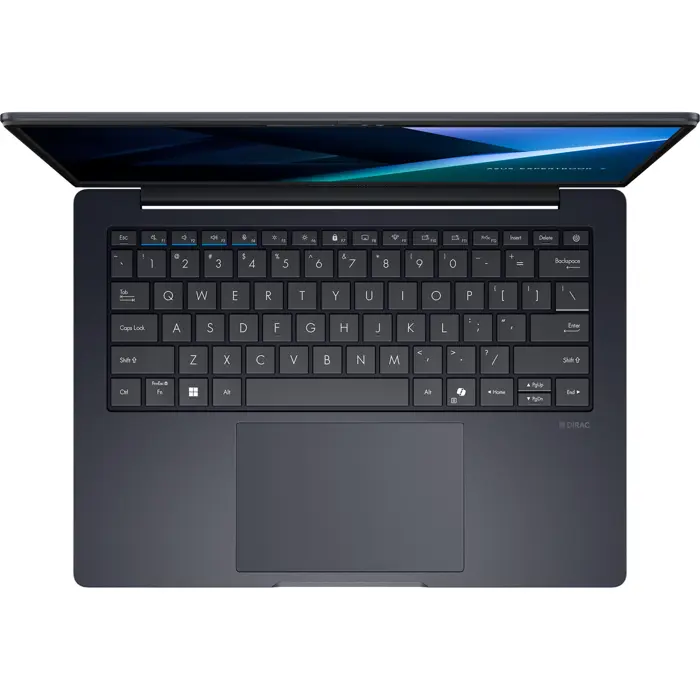 Asus ExpertBook B3 (B3405CCA-LY0067X) (gray, Intel Core? Ultra 7 155H, Intel Arc? Graphics, 16 GB DDR5, 512 GB (512 GB SSD), Windows 11 Pro) - German - DE Layout
