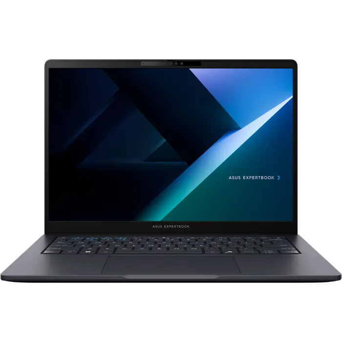 Asus ExpertBook B3 (B3405CCA-LY0067X) (gray, Intel Core? Ultra 7 155H, Intel Arc? Graphics, 16 GB DDR5, 512 GB (512 GB SSD), Windows 11 Pro) - German - DE Layout