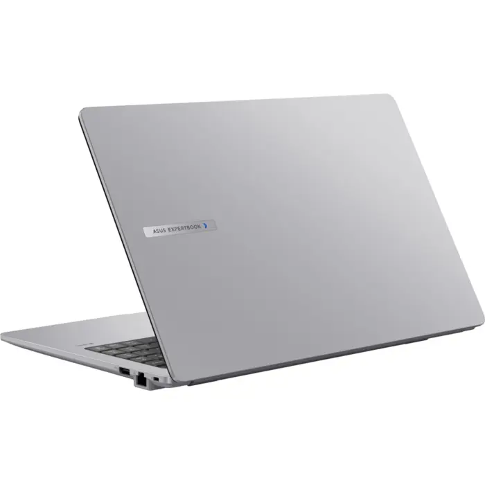 Asus ExpertBook P1 (P1503CVA-S72116X) (gray, Intel® Core? 7 240H, Intel® Graphics, 16 GB DDR5, 512 GB (512 GB SSD), Windows 11 Pro) - German - DE Layout