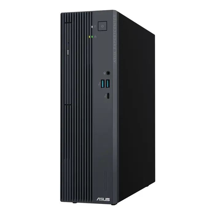 ASUS ExpertCenter P500 SFF P500SV-07240H013X Intel Core 7 240H 16 GB DDR5-SDRAM 512 GB SSD Windows 11 Pro PC Grey